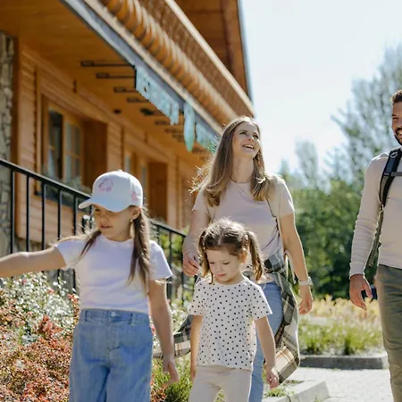 Parque de Campismo Kamper Park Babia Góra Zawoja
