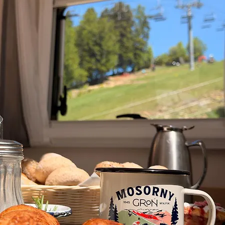 Kamper Park Babia Góra * Zawoja