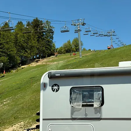 Parque de Campismo Kamper Park Babia Góra