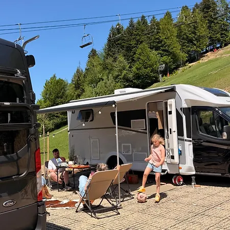 Kamper Park Babia Góra Zawoja