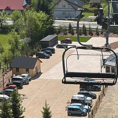 Kamper Park Babia Góra Zawoja