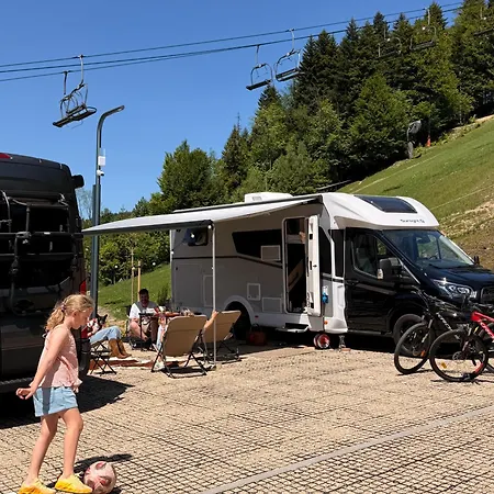 Kamper Park Babia Góra *