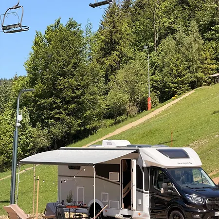 Kamper Park Babia Góra * Zawoja