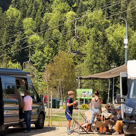 Kamper Park Babia Góra * Zawoja
